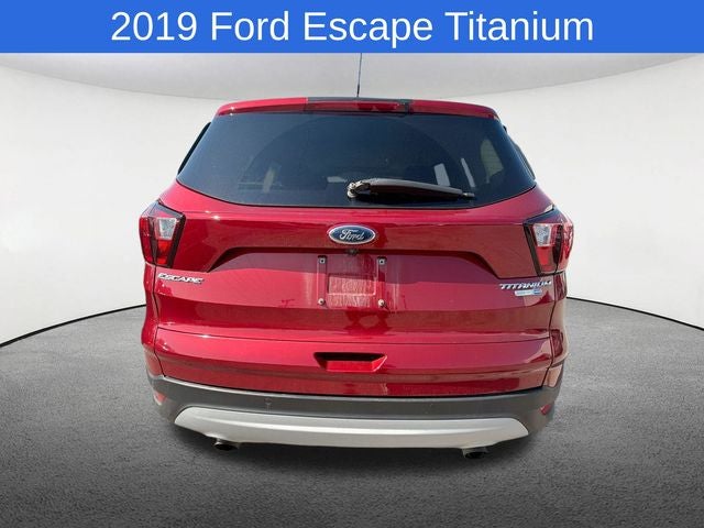 2019 Ford Escape Titanium