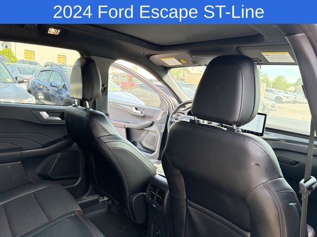 2024 Ford Escape ST-Line