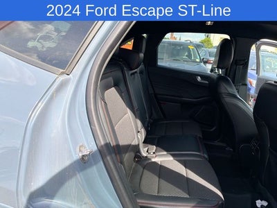 2024 Ford Escape ST-Line