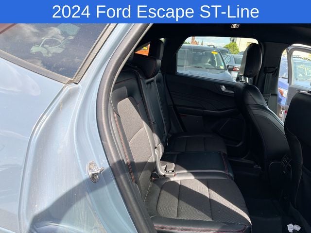 2024 Ford Escape ST-Line