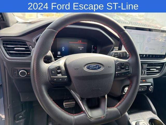 2024 Ford Escape ST-Line