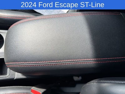2024 Ford Escape ST-Line