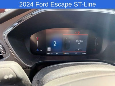 2024 Ford Escape ST-Line