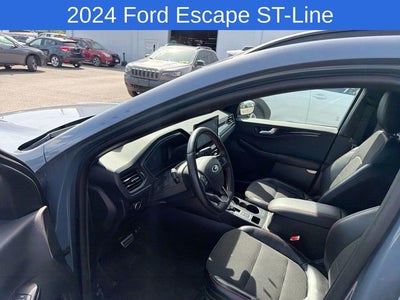2024 Ford Escape ST-Line