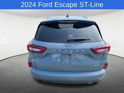 2024 Ford Escape ST-Line