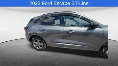 2023 Ford Escape ST-Line