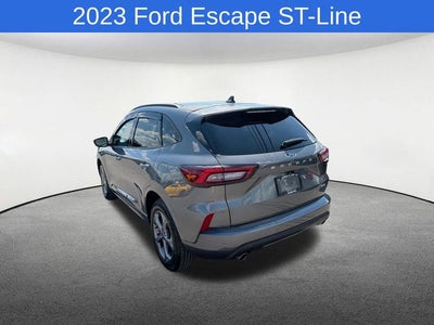 2023 Ford Escape ST-Line