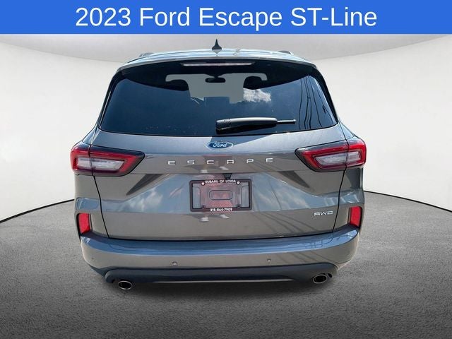 2023 Ford Escape ST-Line
