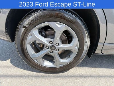 2023 Ford Escape ST-Line