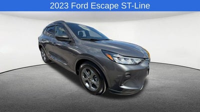 2023 Ford Escape ST-Line