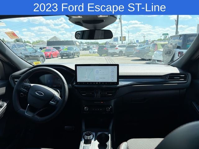 2023 Ford Escape ST-Line