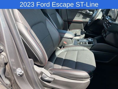 2023 Ford Escape ST-Line