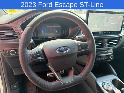 2023 Ford Escape ST-Line