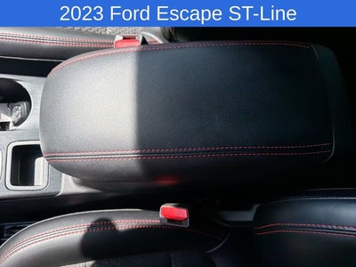 2023 Ford Escape ST-Line