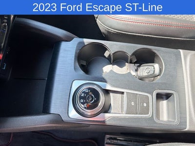 2023 Ford Escape ST-Line