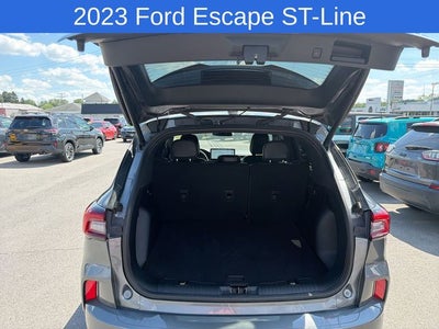 2023 Ford Escape ST-Line