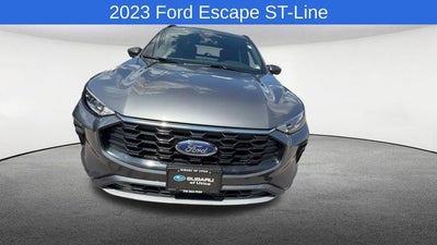 2023 Ford Escape ST-Line