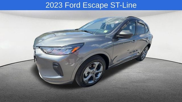 2023 Ford Escape ST-Line