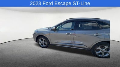 2023 Ford Escape ST-Line