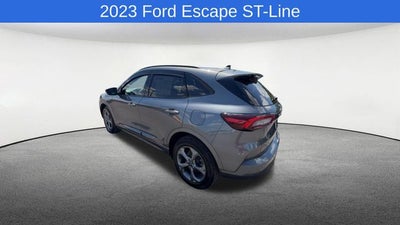 2023 Ford Escape ST-Line
