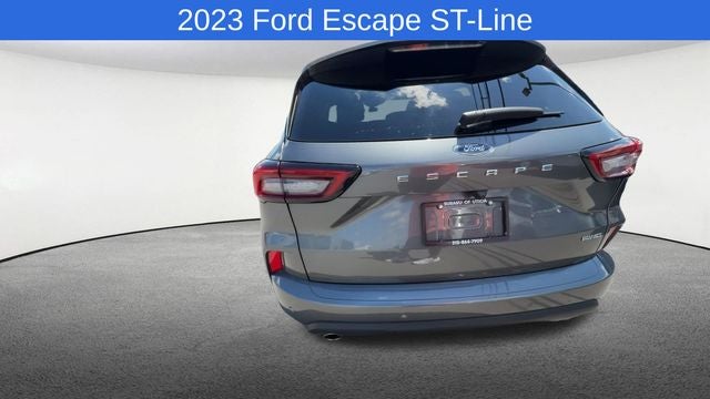2023 Ford Escape ST-Line