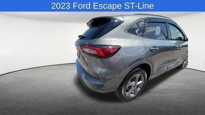 2023 Ford Escape ST-Line