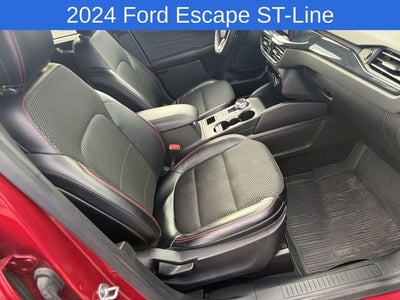 2024 Ford Escape ST-Line