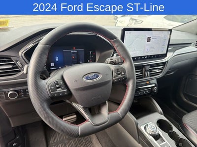 2024 Ford Escape ST-Line