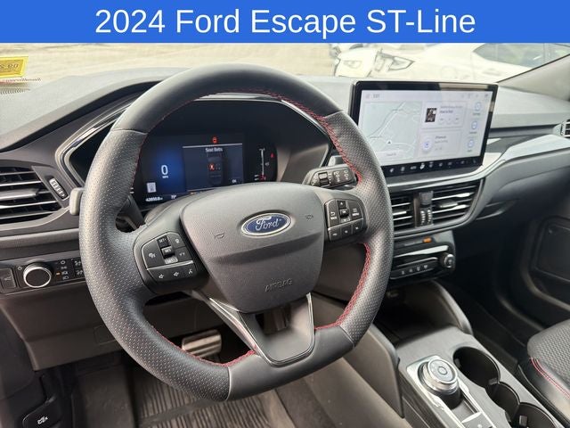 2024 Ford Escape ST-Line