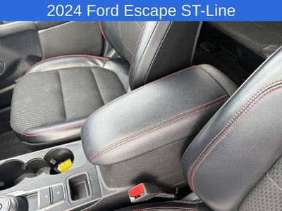 2024 Ford Escape ST-Line