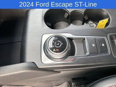 2024 Ford Escape ST-Line
