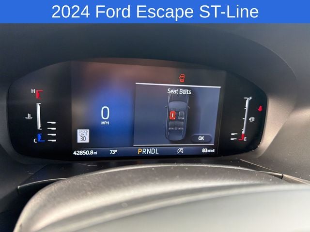 2024 Ford Escape ST-Line