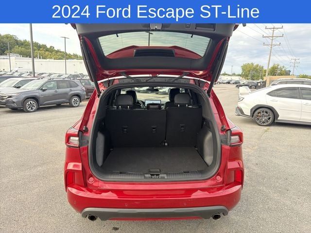 2024 Ford Escape ST-Line