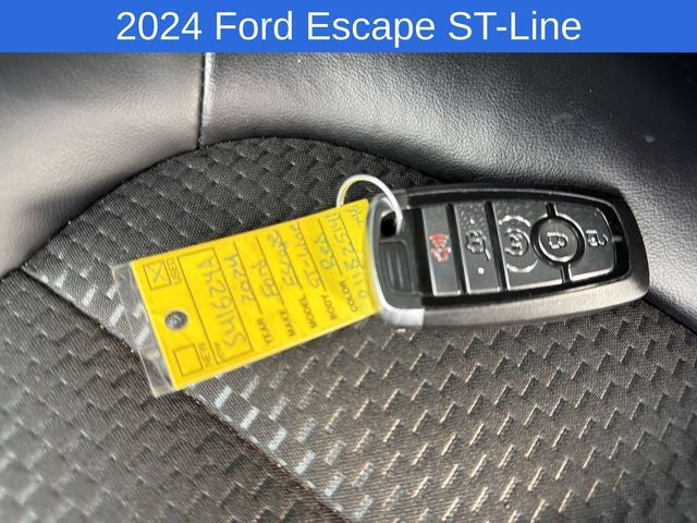 2024 Ford Escape ST-Line