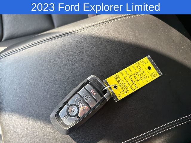 2023 Ford Explorer Limited