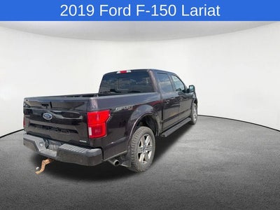 2019 Ford F-150 Lariat