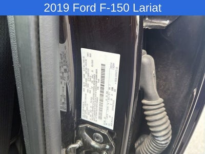2019 Ford F-150 Lariat