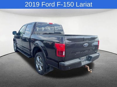 2019 Ford F-150 Lariat