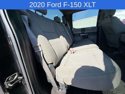 2020 Ford F-150 XLT
