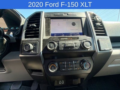2020 Ford F-150 XLT