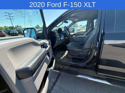 2020 Ford F-150 XLT