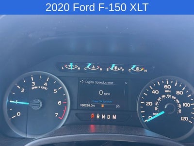 2020 Ford F-150 XLT