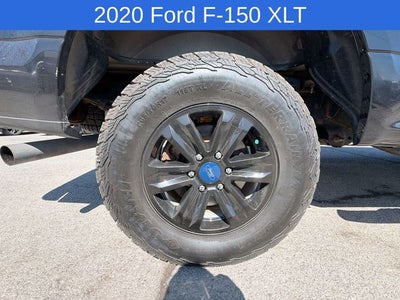 2020 Ford F-150 XLT