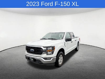 2023 Ford F-150 XL