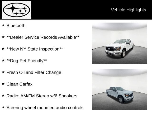 2023 Ford F-150 XL