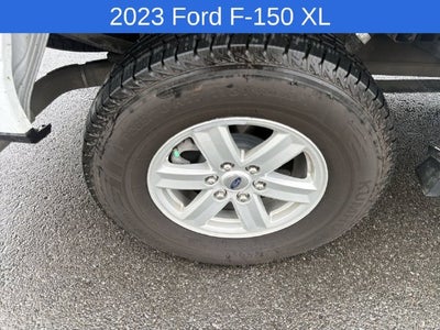 2023 Ford F-150 XL