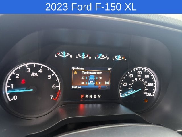 2023 Ford F-150 XL