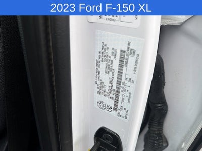 2023 Ford F-150 XL