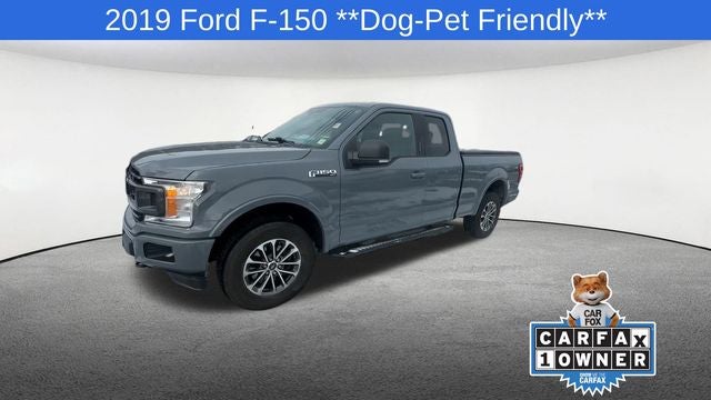2019 Ford F-150 XLT