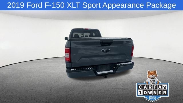 2019 Ford F-150 XLT